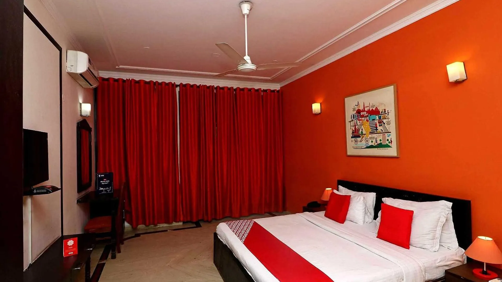 Hotel O Dev Residency Bénarès Inde